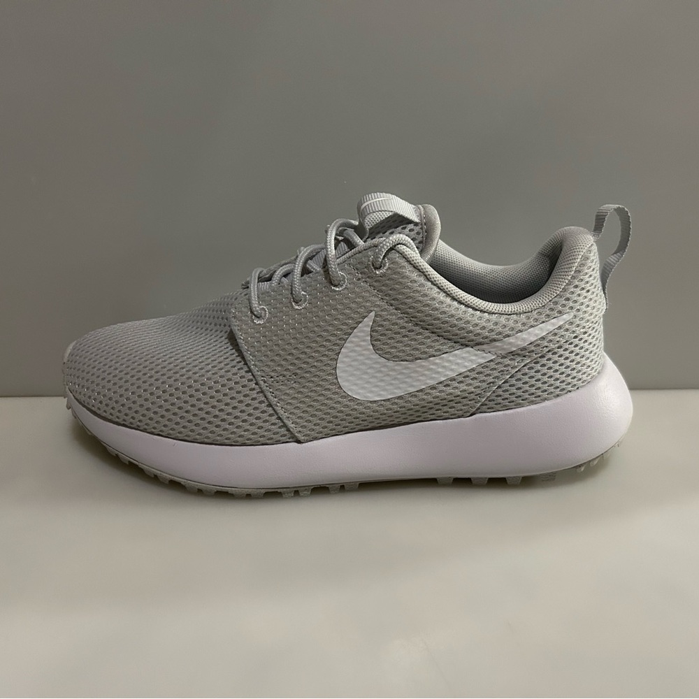 New Nike Junior Roshe G Next Nature Grey Golf Shoes - Size 5 / EU37.5 (Wm 6.5)